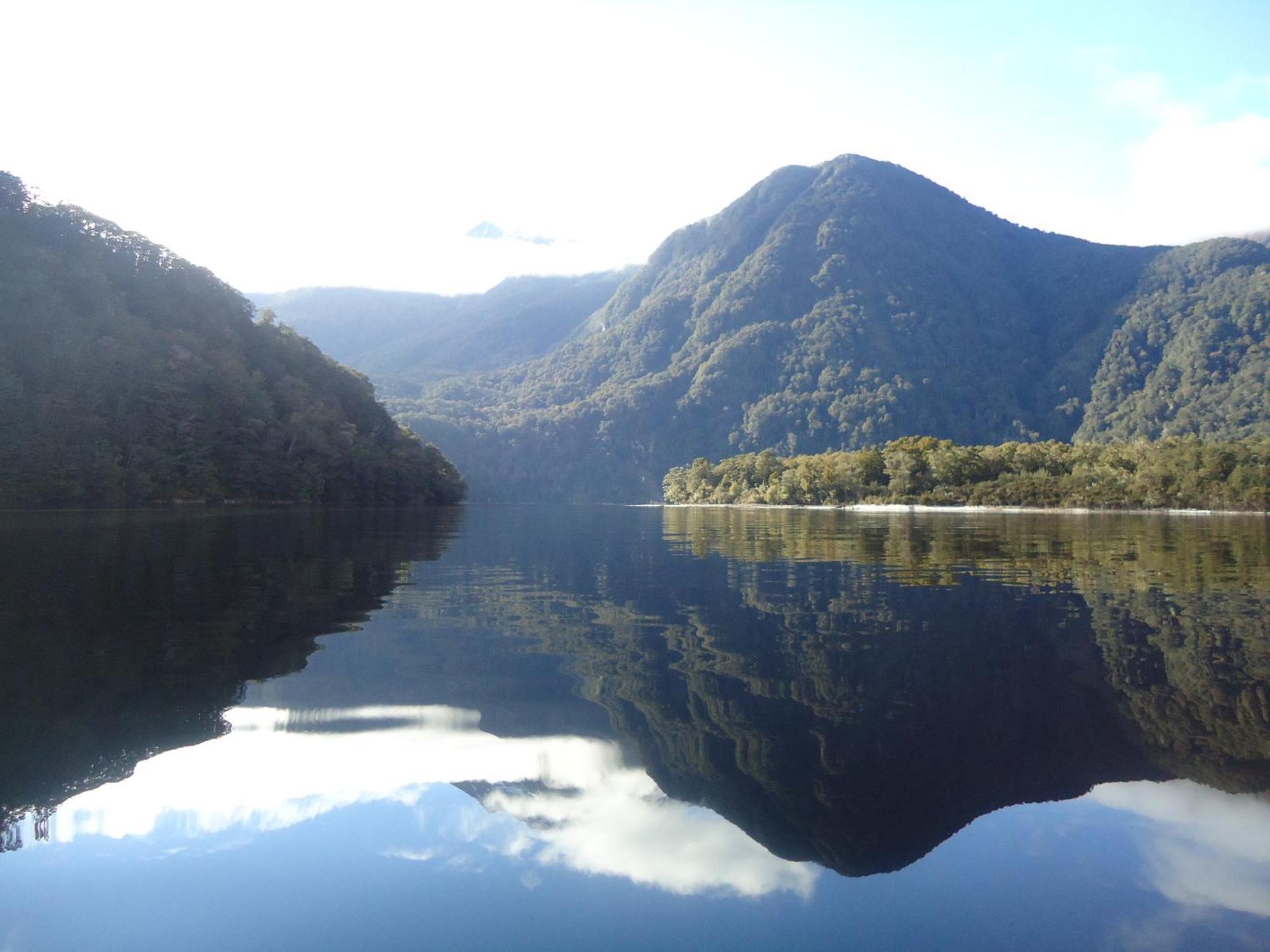Bed and Breakfast Shakespeare House Te Anau Esterno foto