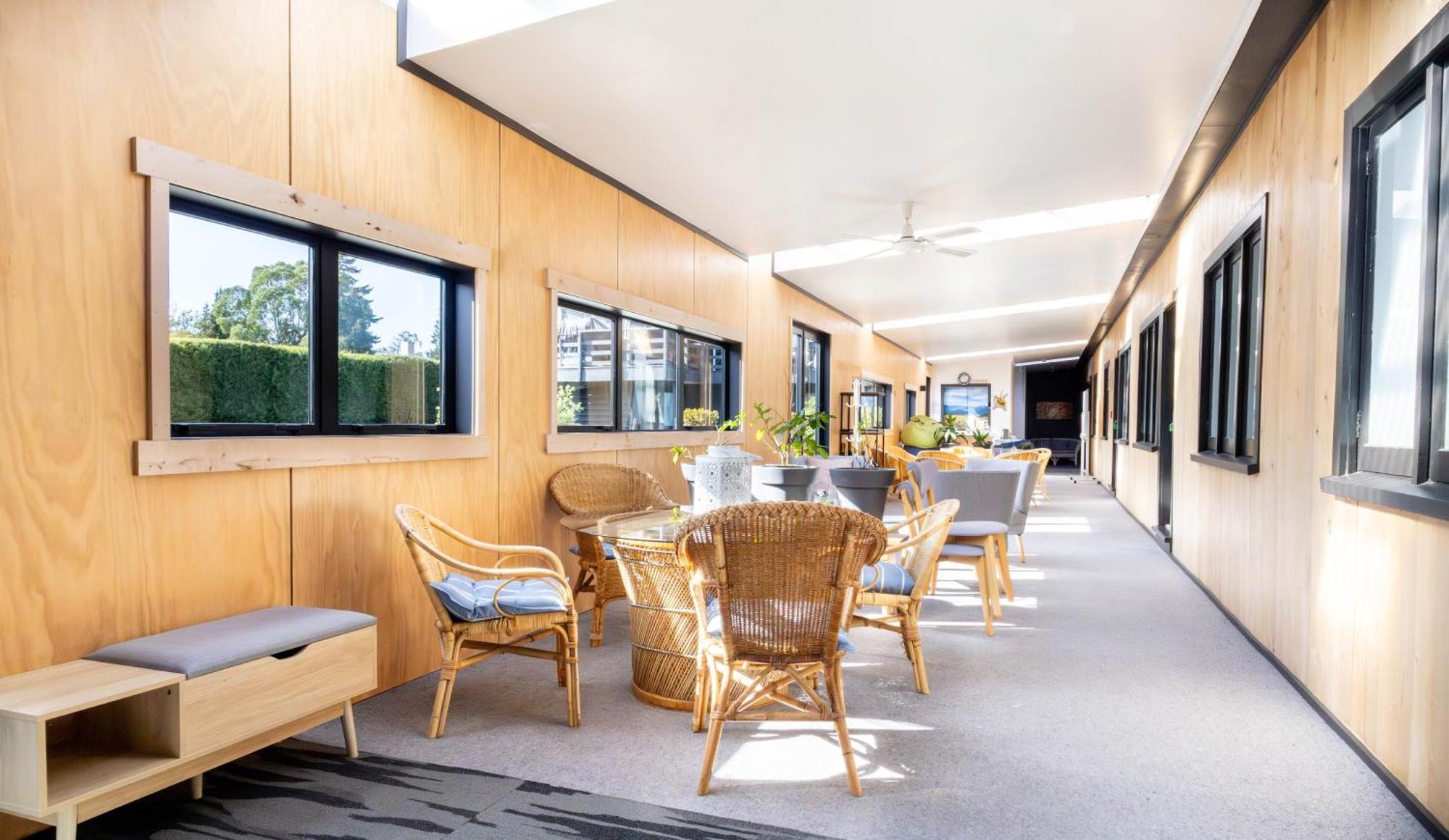 Bed and Breakfast Shakespeare House Te Anau Esterno foto